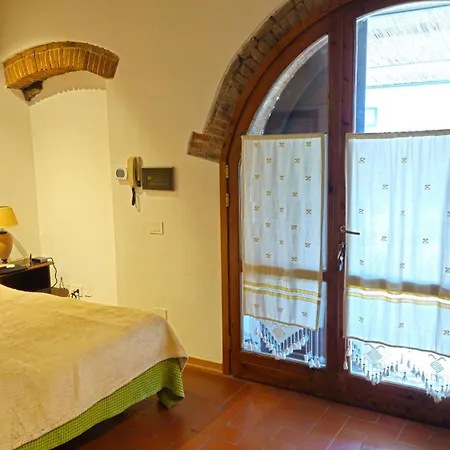 Il Peppolo Apartamento